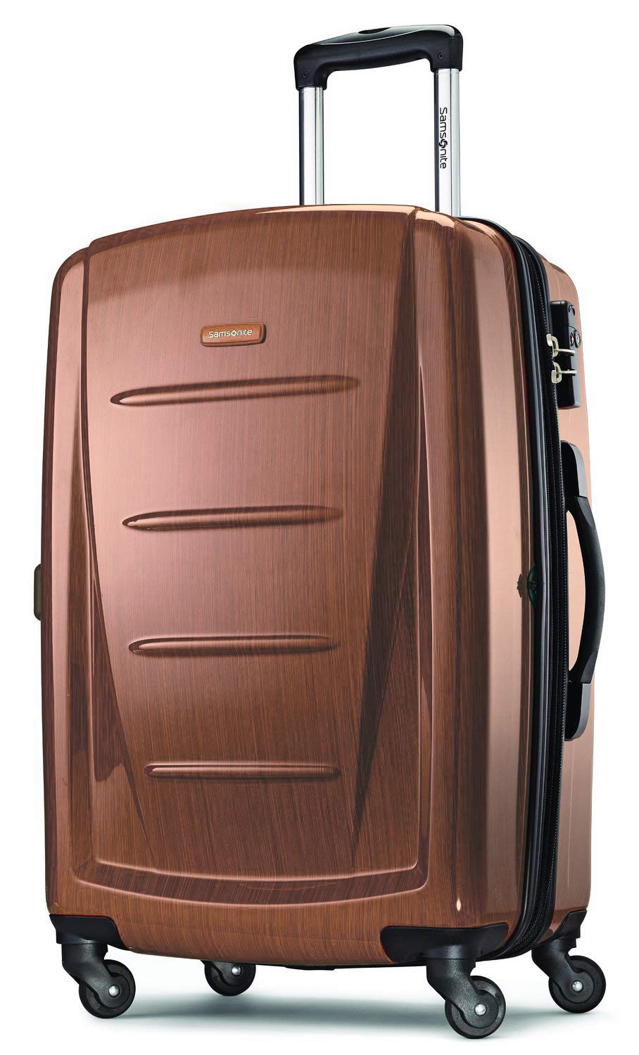 samsonite winfield hardside spinner suitcase