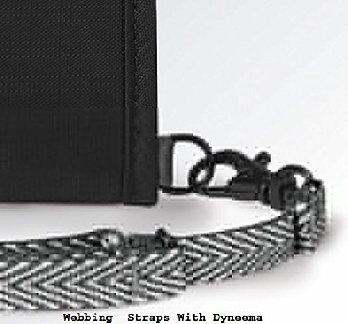 Pacsafe RFIDsafe V50 Anti Theft RFID Blocking Compact Wallet - Picture 4 of 7