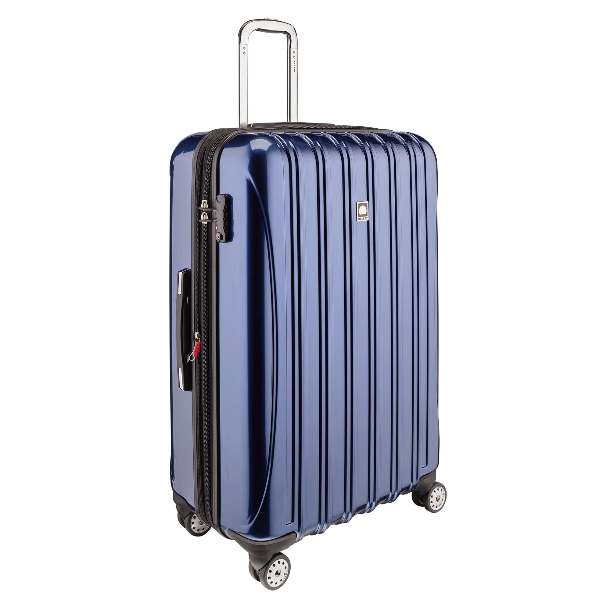 delsey helium aero 29 expandable spinner trolley