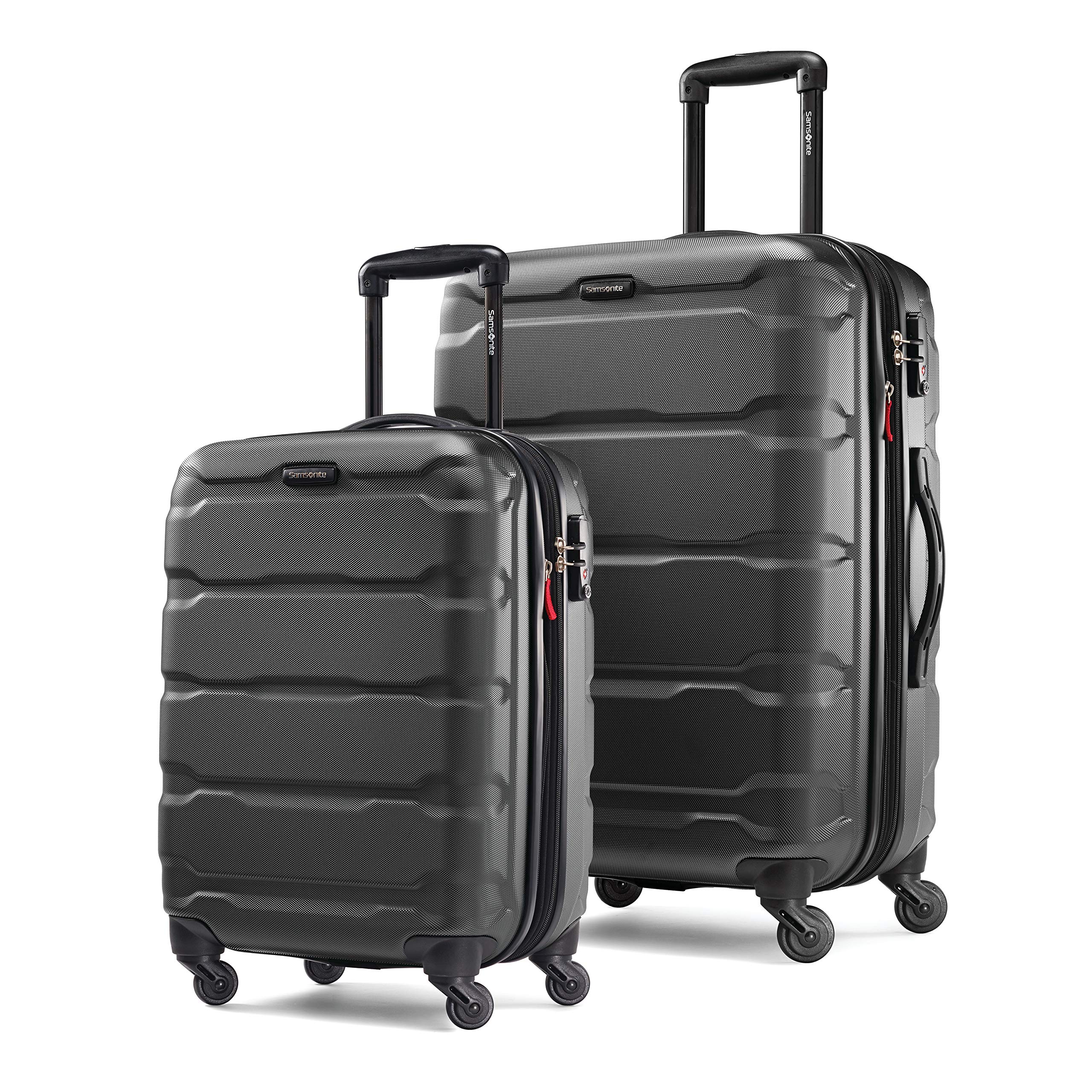 Samsonite Omni Expandable Hardside Luggage with Spinner Wheels 