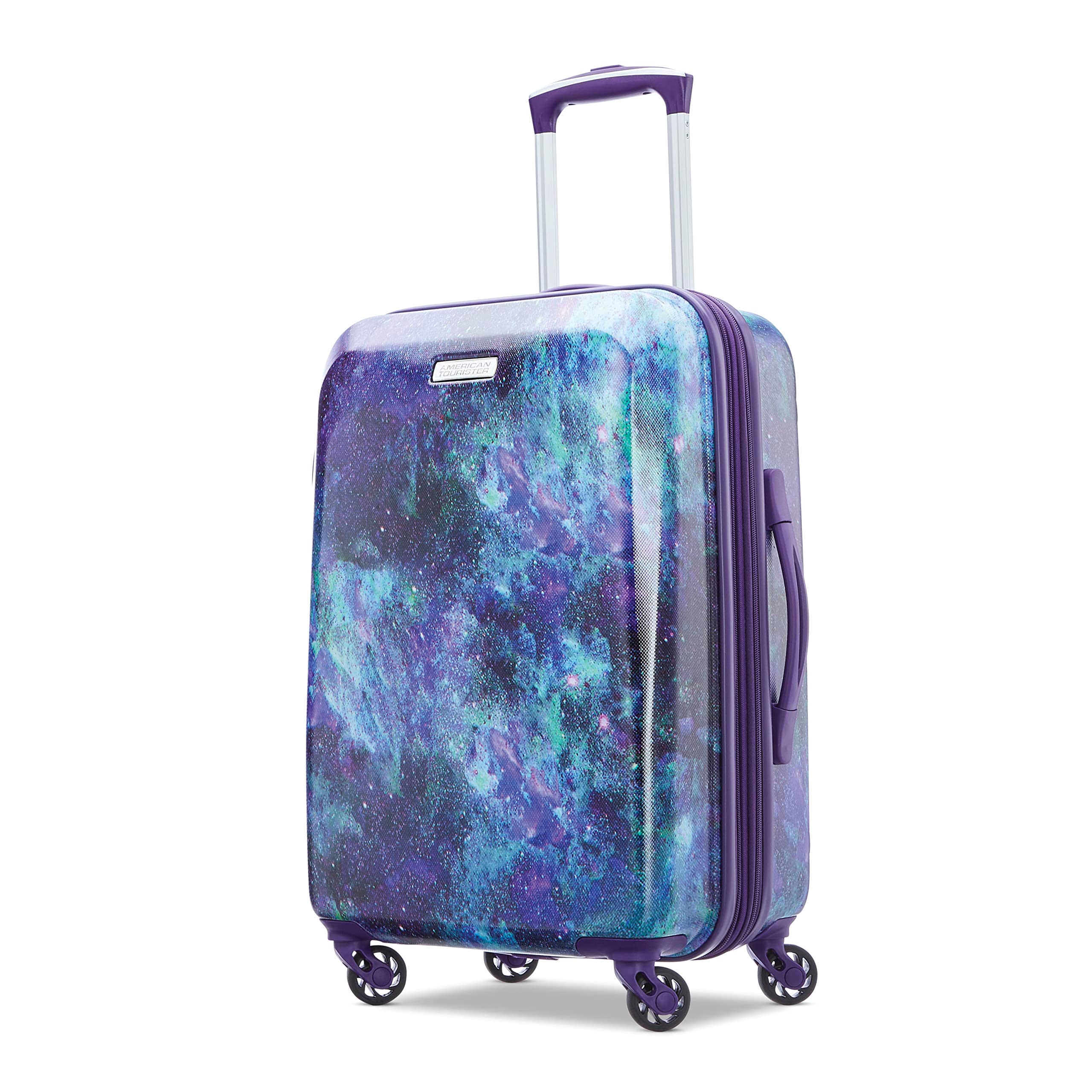 American Tourister Moonlight Hardside Expandable Luggage with Spinner Wheels eBay