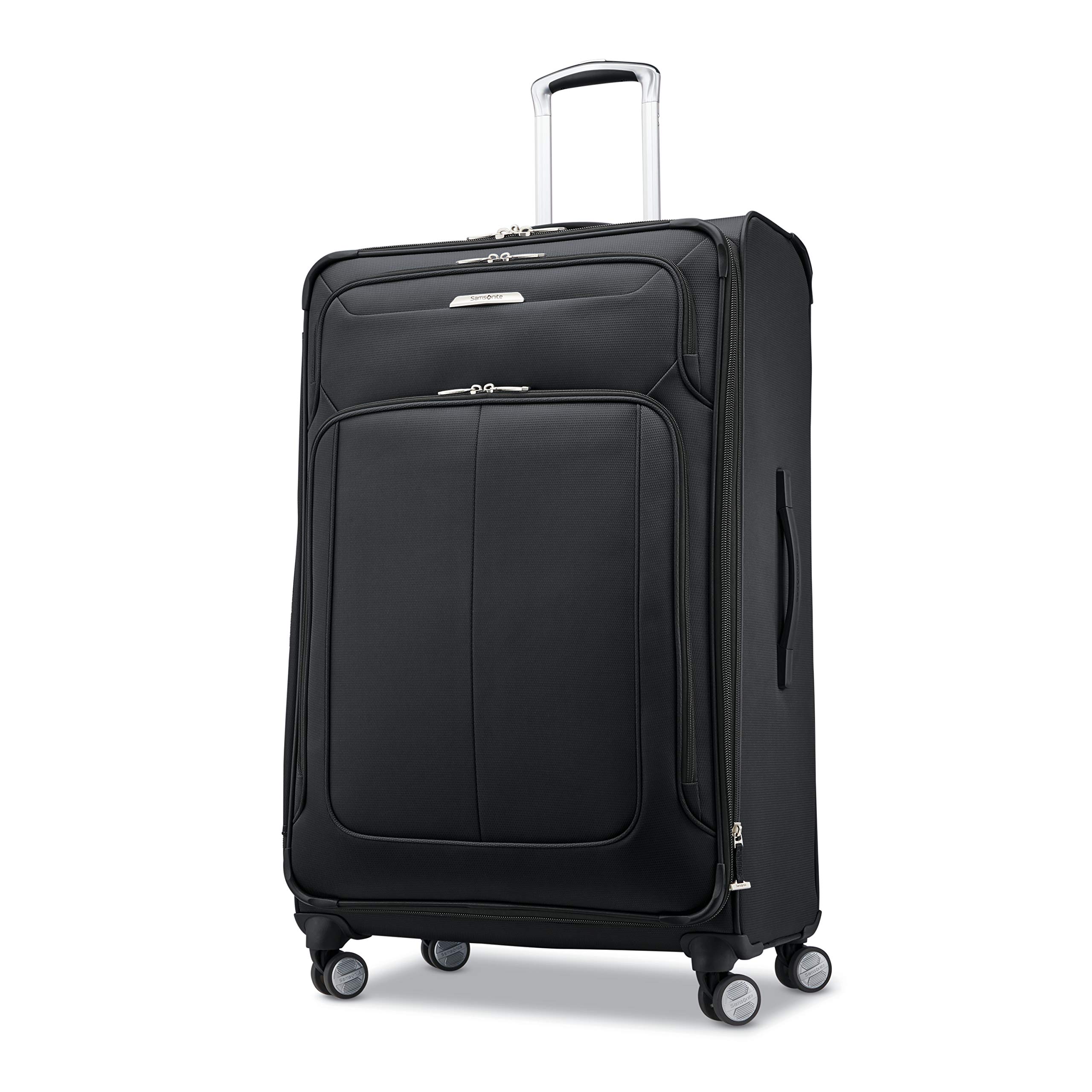 samsonite pro travel softside expandable luggage