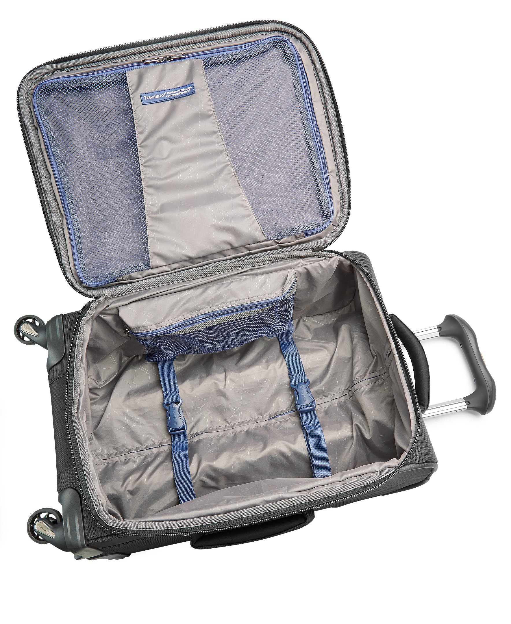 travelpro luggage maxlite3 21 inch expandable spinner