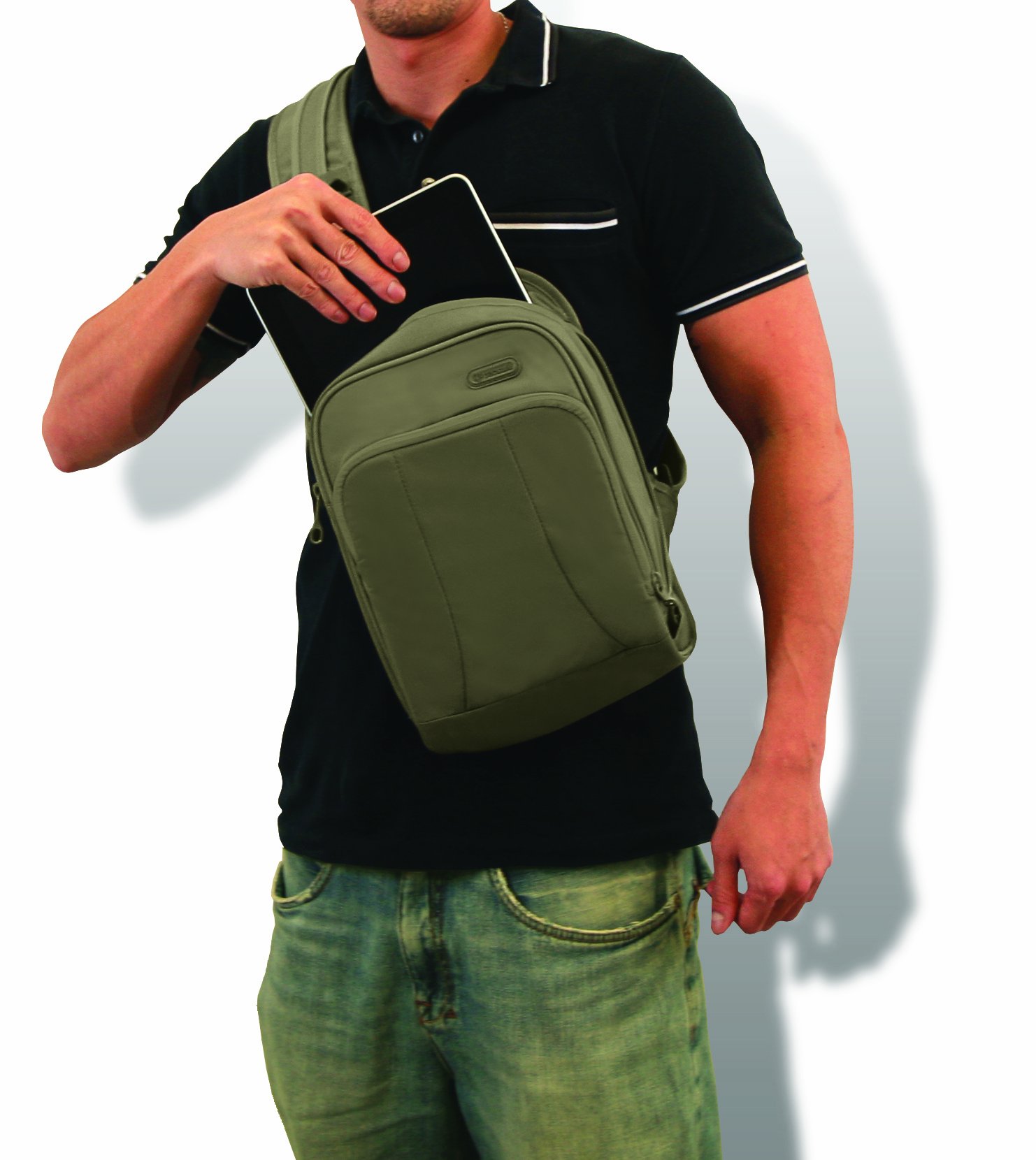 Pacsafe Metrosafe 150 GII AntiTheft Cross Body Sling Bag eBay