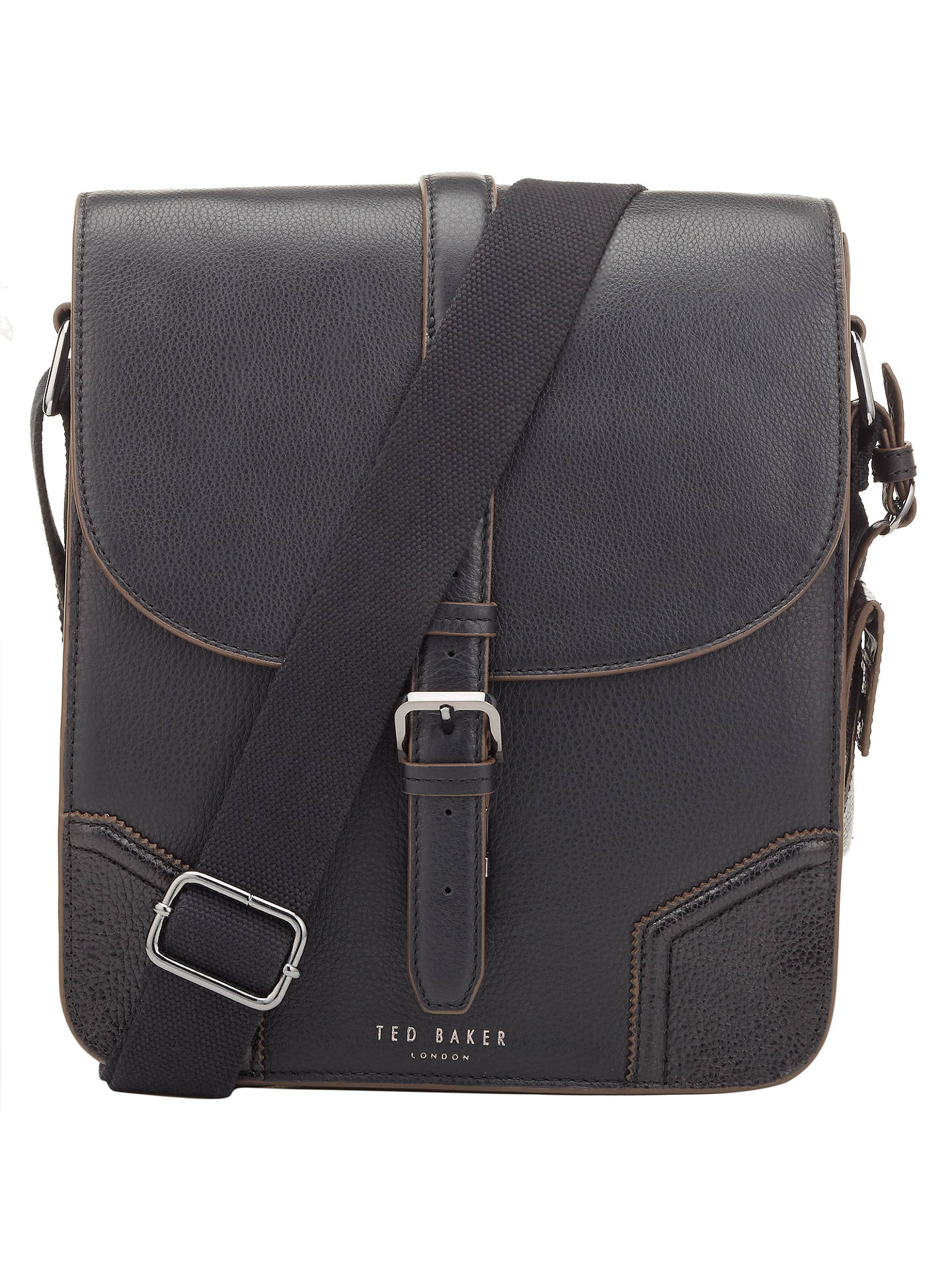 ted baker flight bag mens