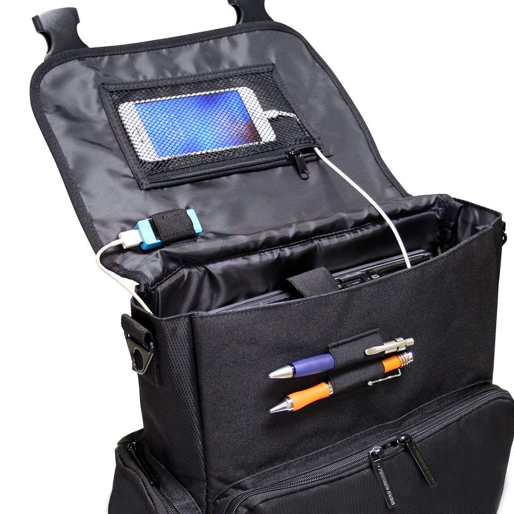 Preferred Nation Solar Backpack - Thumbnail 3
