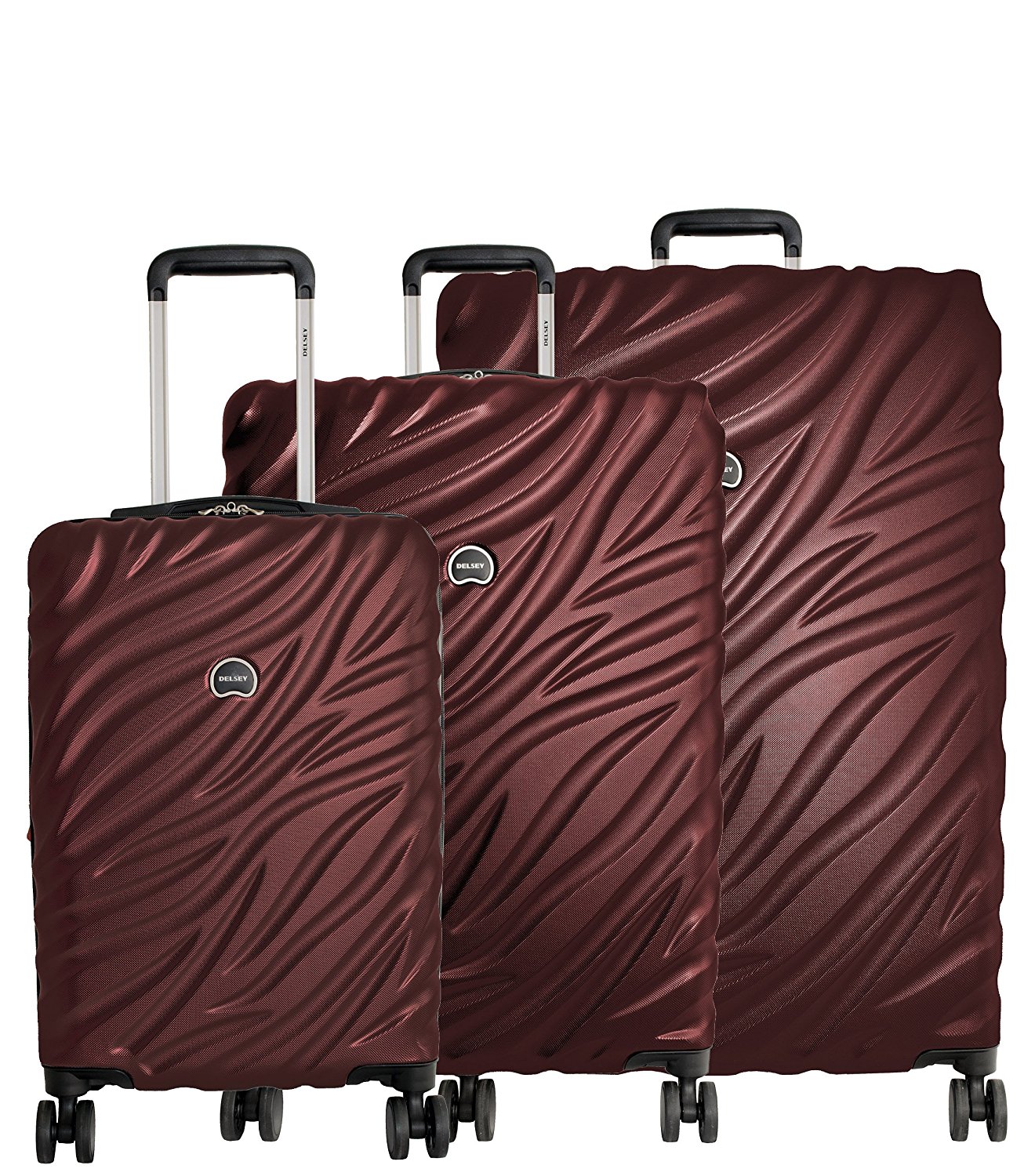 it lightweight luggage sizes