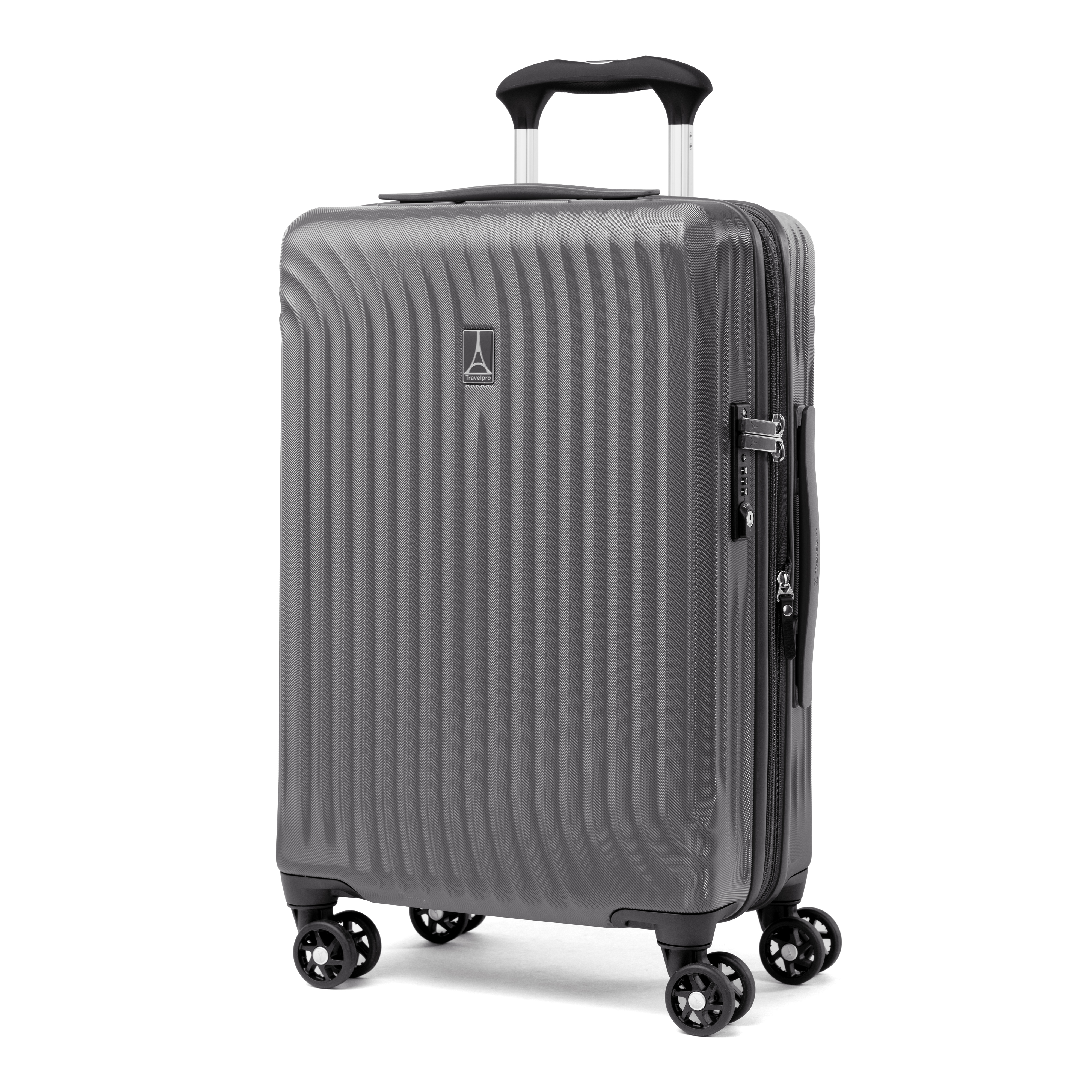 Travelpro Maxlite Air Hardside Expandable Luggage, 8 Spinner Wheels,