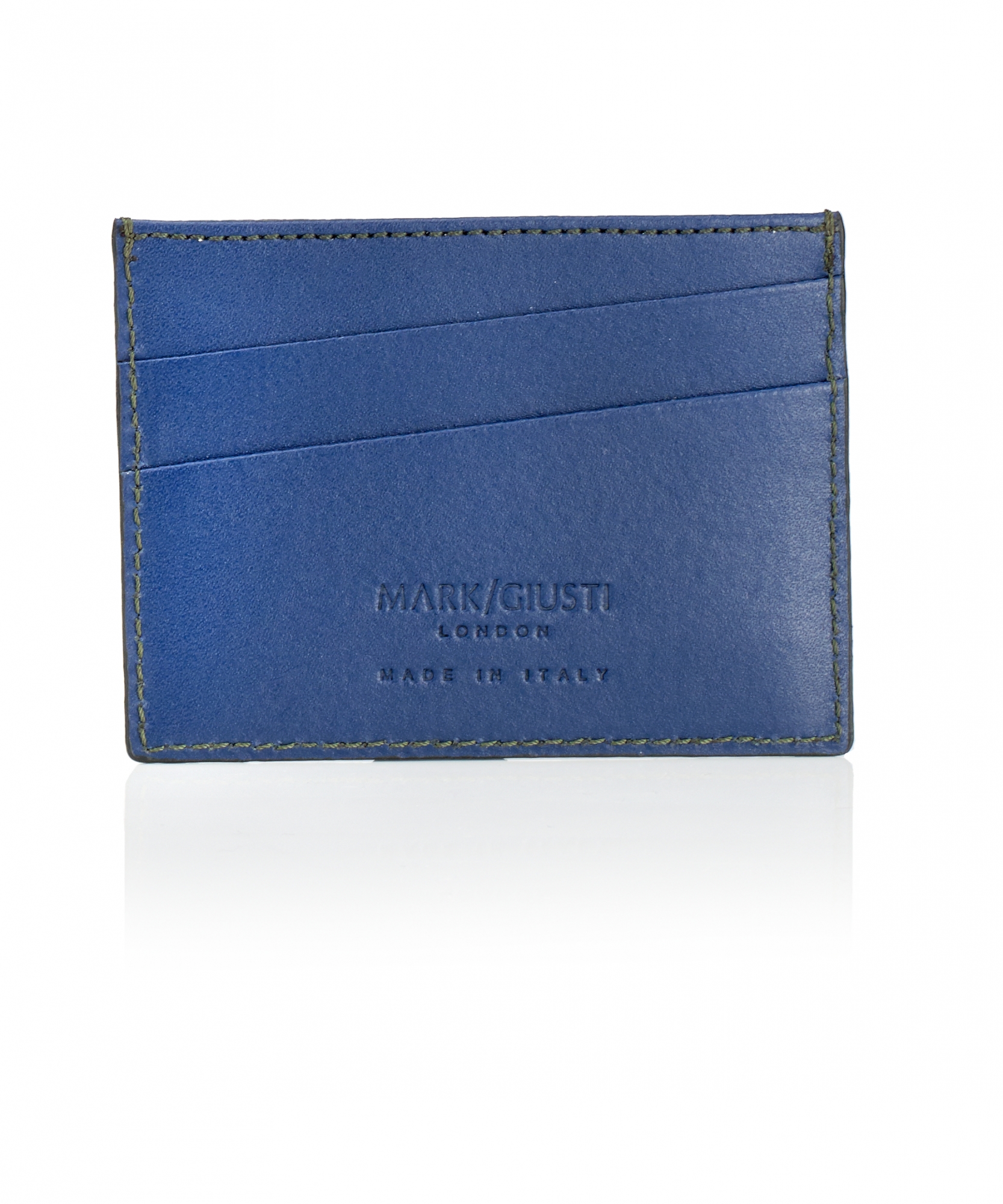 Mark / Giusti London Calling Bank Cit Card Holder
