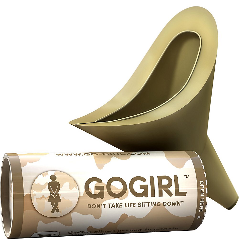 Go Girl Female Urination Device 797978419100 eBay
