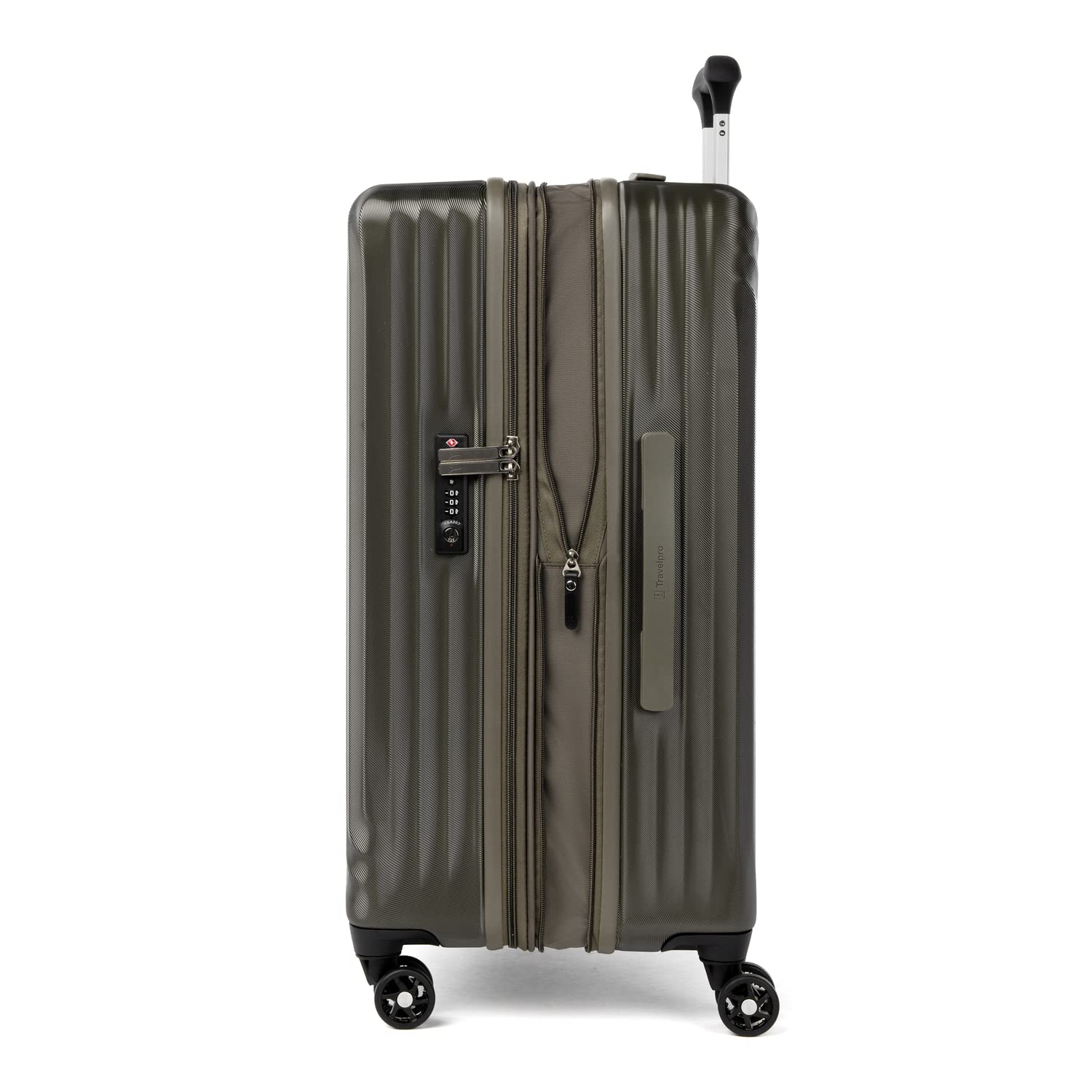 Travelpro Maxlite Air Hardside Expandable Luggage, 8 Spinner Wheels,