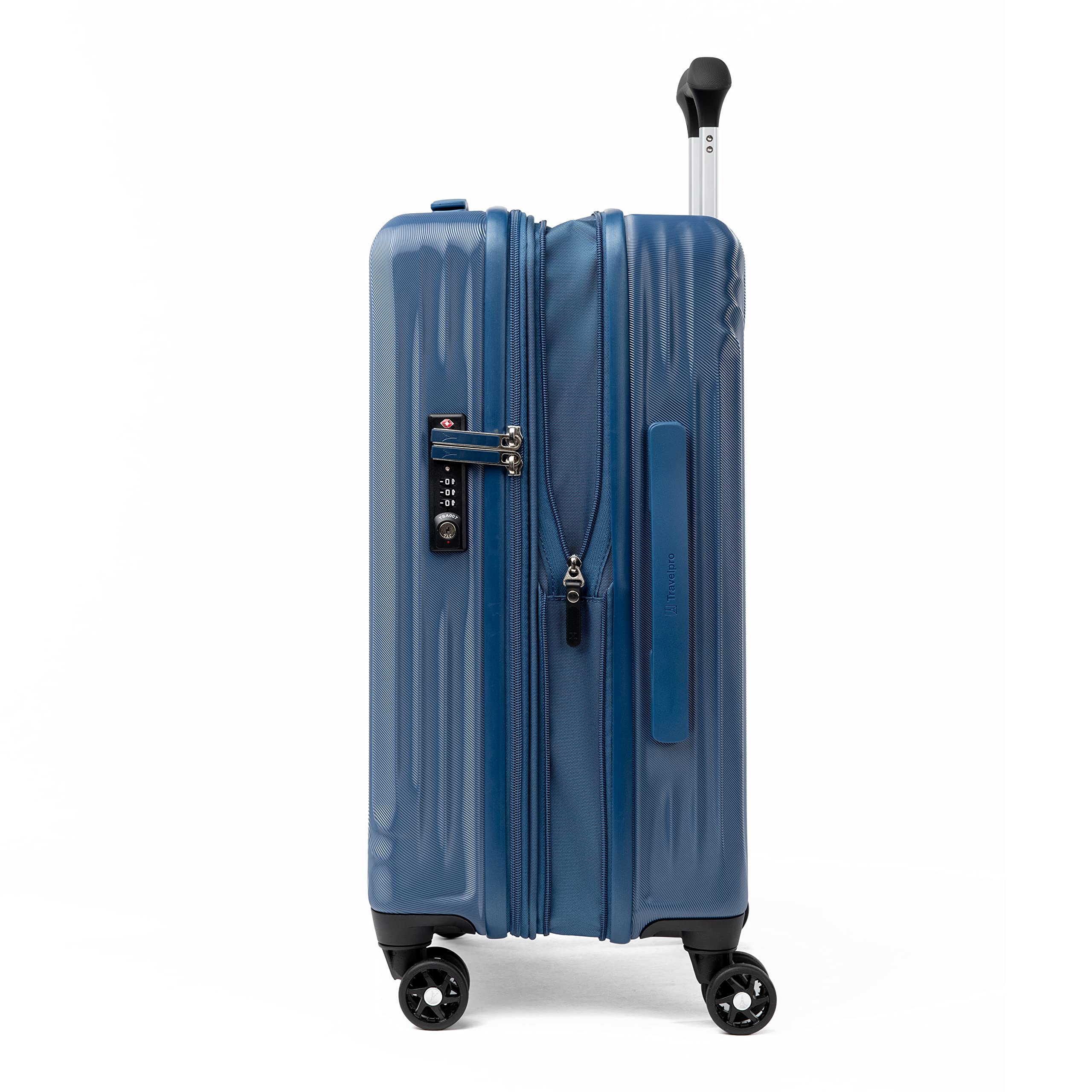 Travelpro Maxlite Air Hardside Expandable Luggage, 8 Spinner Wheels,