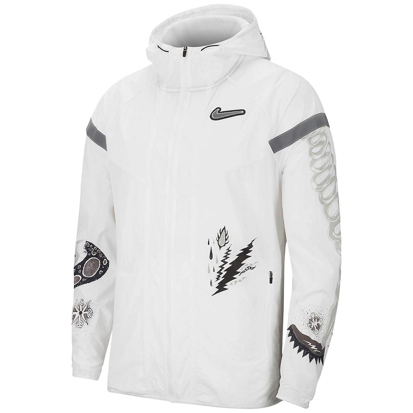 Nike Men's Windrunner Wild Run Running Jacket | eBay