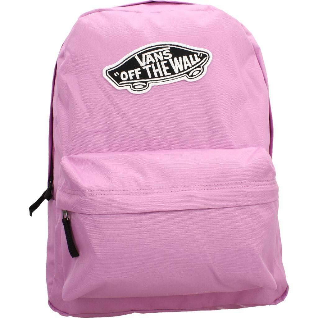 vans violet backpack
