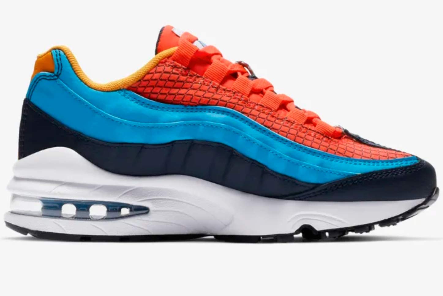 big kids air max 95