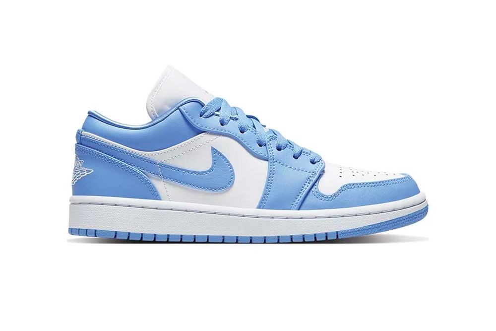 unc basketball shoes