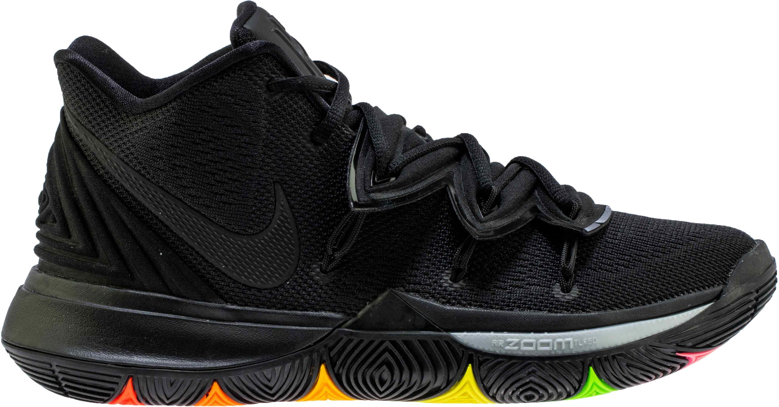 Can 't Miss Bargains on Nike Kyrie 5 Basketball Shoes White