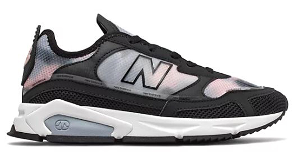 NEW BALANCE X-Racer Women | Black/Light Slate (WSXRCRY) | eBay