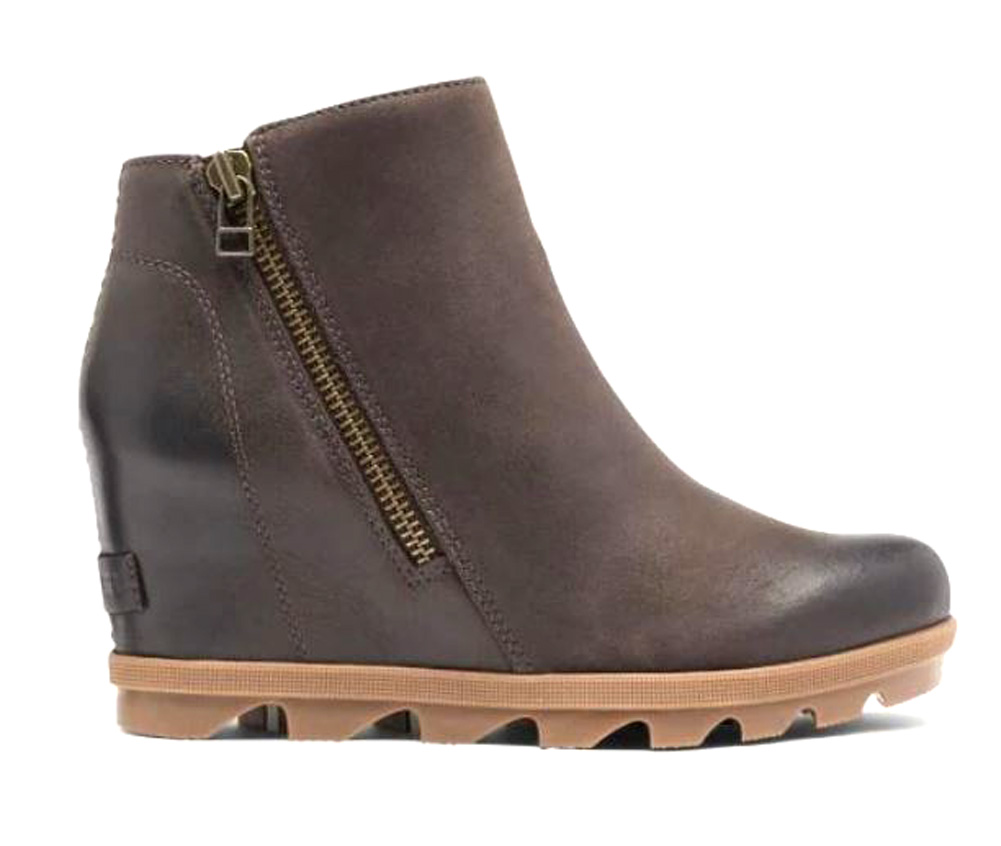 sorel joan of arc wedge ii zip