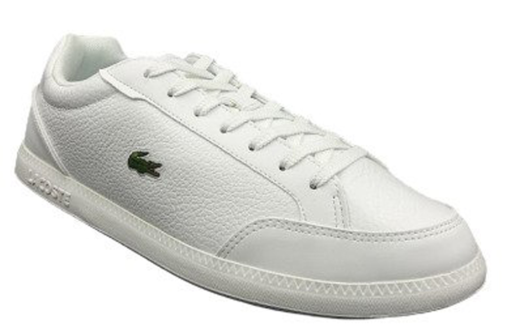 lacoste graduate cap