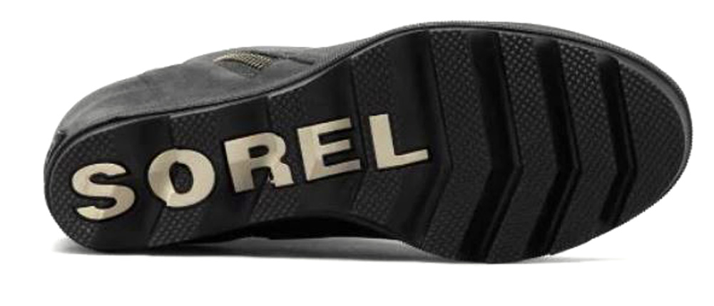 joan of arc zip wedge