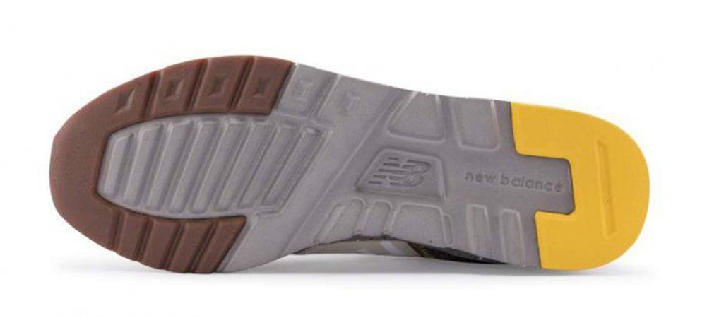 new balance 997h rifle green with sulphur yellow