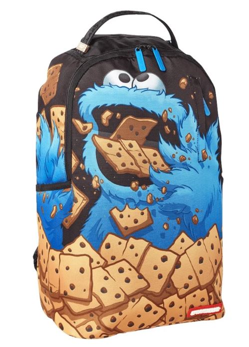 cookie monster sprayground