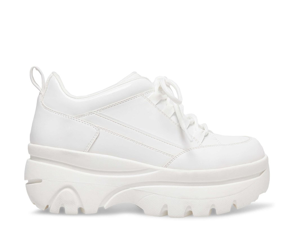 madden girl white shoes