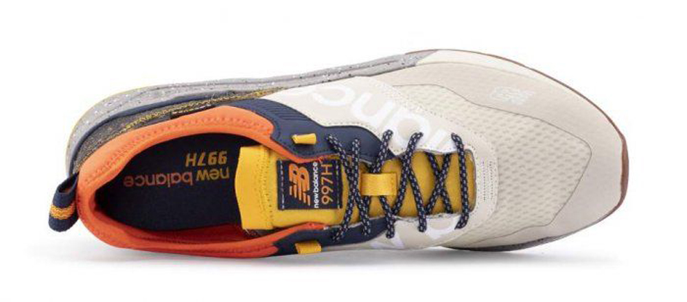 new balance 997h rifle green with sulphur yellow