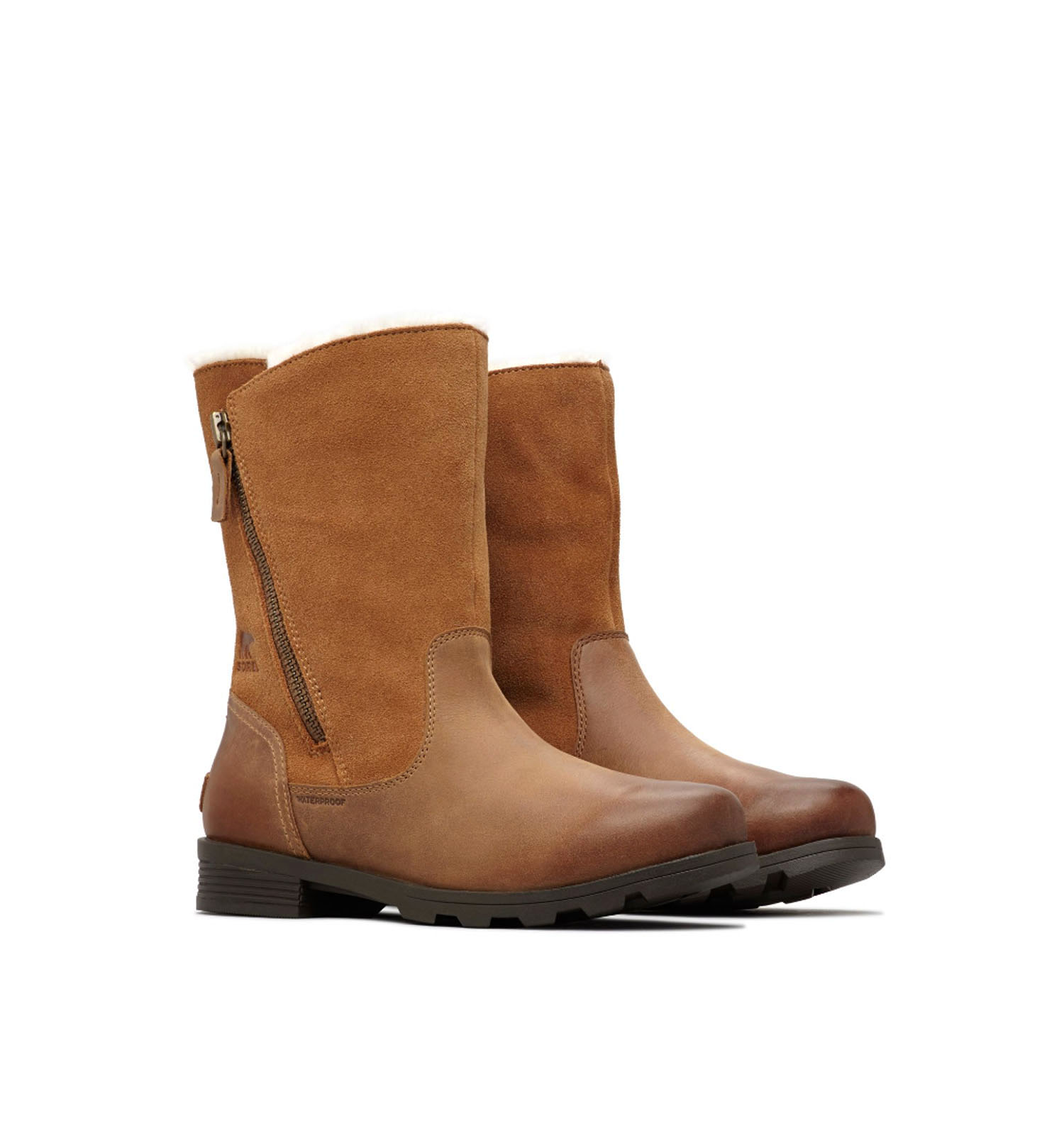 sorel emelie camel