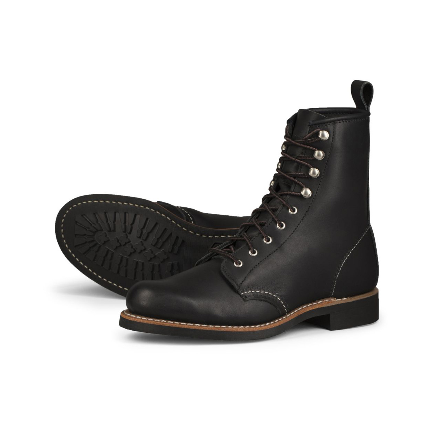 Red Wing Silversmith Women Lace Up 