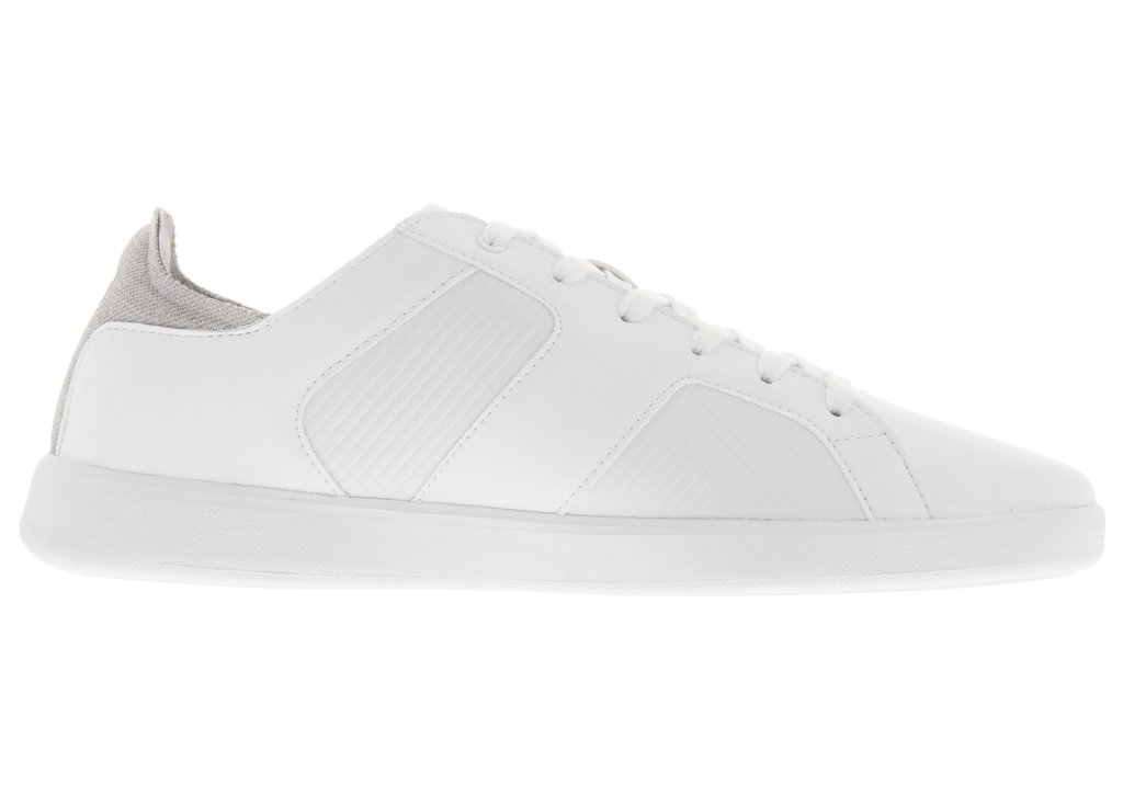 lacoste novas white