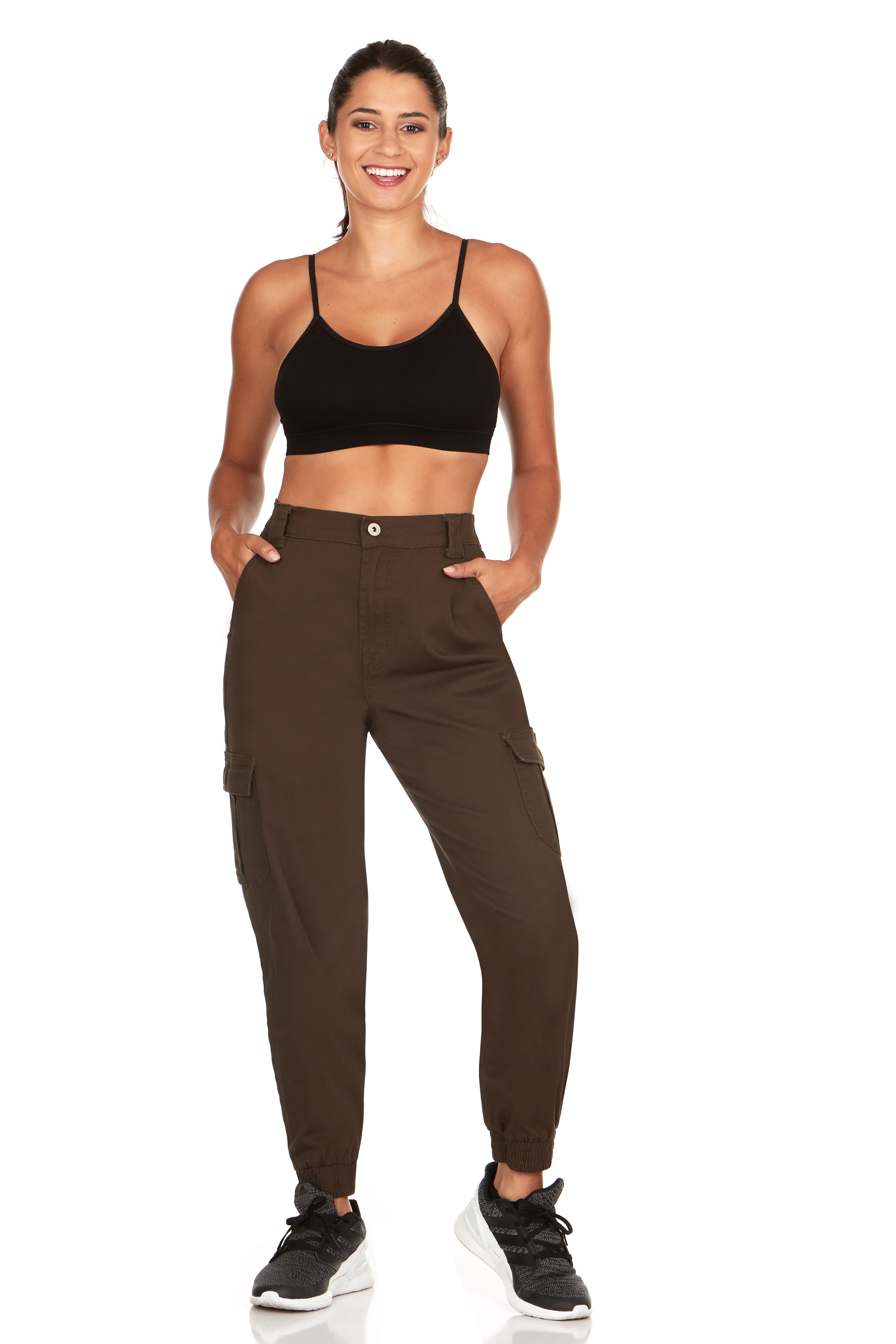 loose fit joggers womens