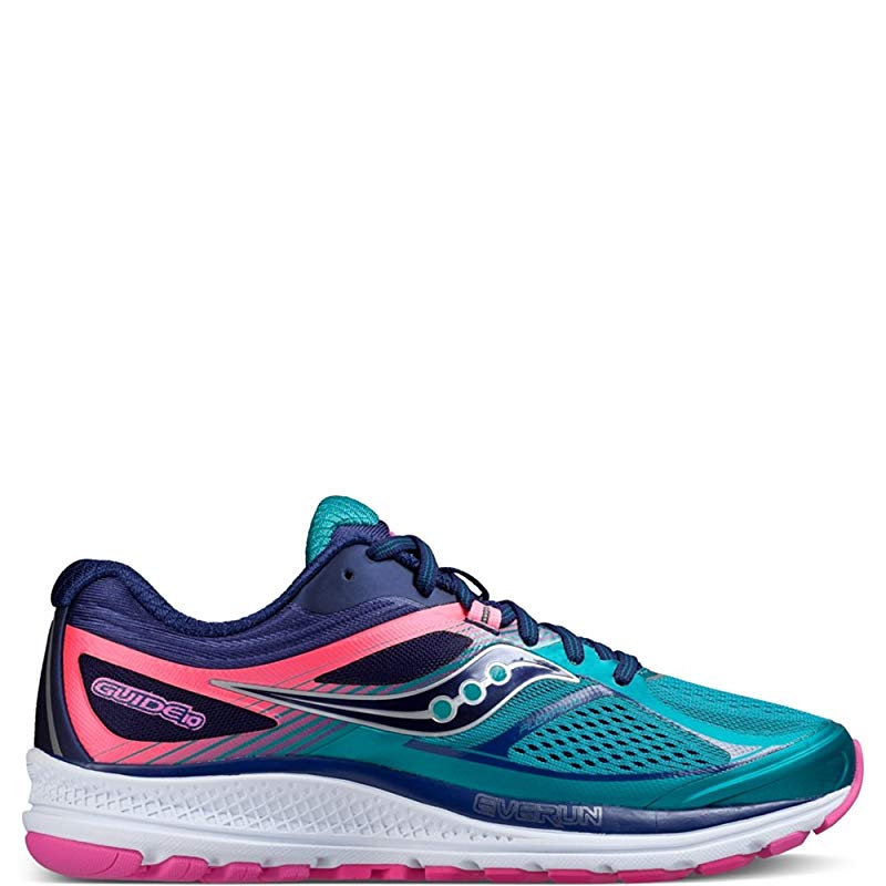 saucony women's guide 10 running shoes
