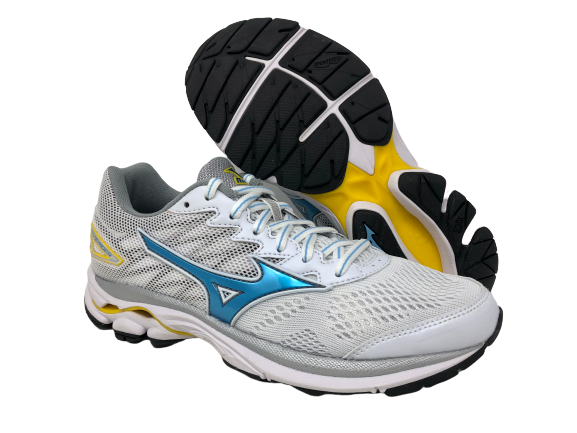 mizuno women's wave rider 20 running shoe