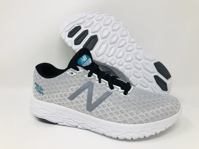 new balance men's beacon v1 fresh foam running shoe