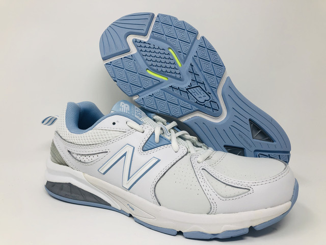 new balance 857 women navy