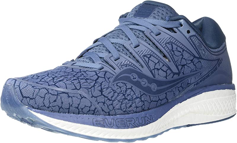 saucony men's hurricane iso 5