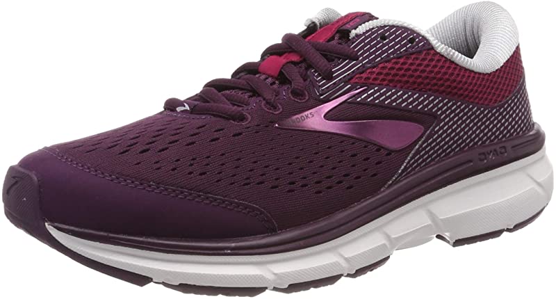 brooks women's dyad 10 running shoes