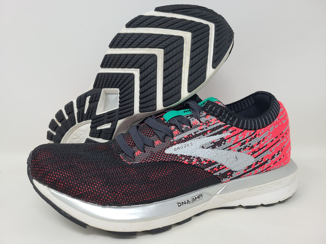 brooks womens ricochet running shoe
