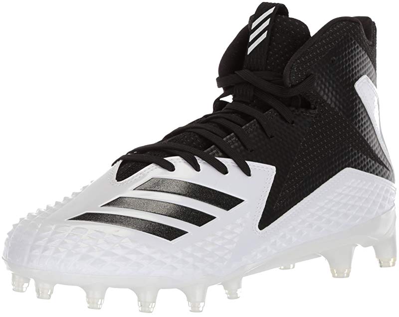 Freak X Carbon Mid Football Shoe, White 
