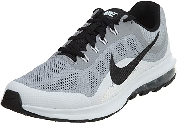 nike men's air max dynasty running shoe
