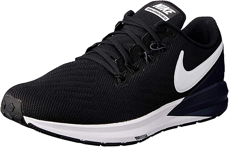 nike men's air zoom structure 22