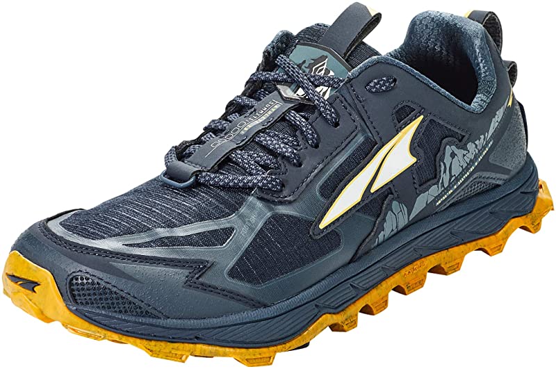 altra lone peak 4.5 for hiking