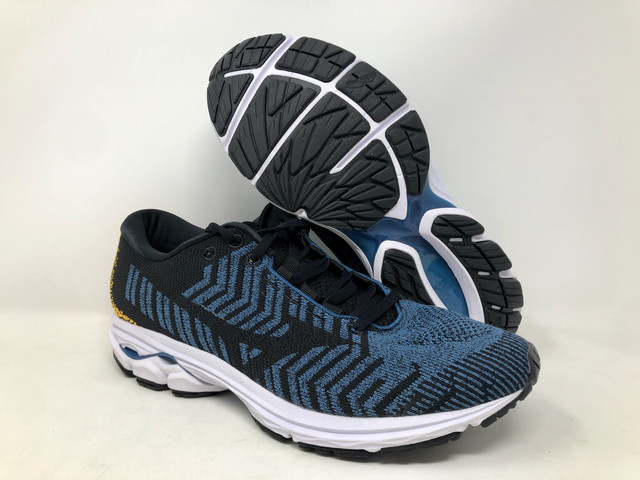 mizuno wave rider 23 knit