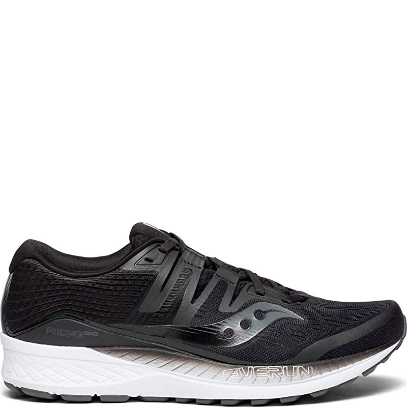 saucony ride mens brown