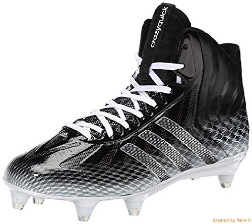 mid cut football cleats