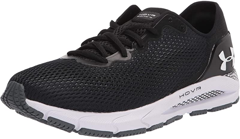 Details about   Under Armour Men's HOVR Sonic 4 Running Shoe US Black/White 7.5 D M