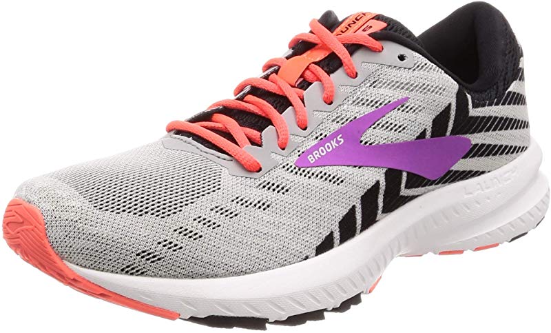 brooks women's launch 6 running shoes