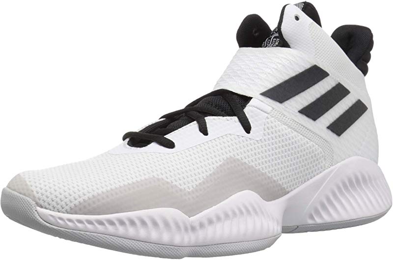 Basketball Shoe, White 